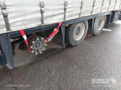 Schmitz Cargobull Curtainsider Mega 