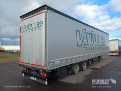 Schmitz Cargobull Curtainsider Mega 