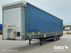 Schmitz Cargobull Curtainsider Mega 