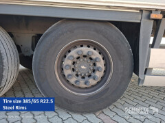 Schmitz Cargobull Reefer Multitemp 