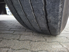 Schmitz Cargobull Reefer Multitemp 