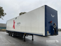 Schmitz Cargobull Dryfreight Standard Taillift 