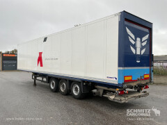 Schmitz Cargobull Dryfreight Standard Taillift 