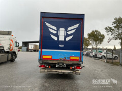 Schmitz Cargobull Dryfreight Standard Taillift 