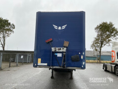 Schmitz Cargobull Dryfreight Standard Taillift 