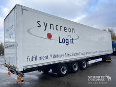 Krone Dryfreight Standard Double deck 