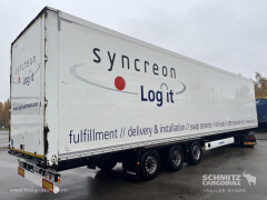 Krone Dryfreight Standard Double deck 