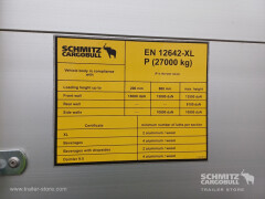 Schmitz Cargobull Curtainsider Standard 