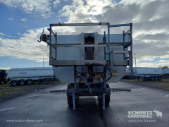 Schmitz Cargobull Kipper Stahlrundmulde 24m³ 