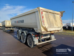 LANGENDORF Kipper Stahlrundmulde 24m³ 