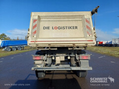 Schmitz Cargobull Kipper Alukastenmulde 24m³ 