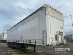 Schmitz Cargobull Semitrailer Curtainsider Standard 