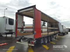 Schmitz Cargobull Semitrailer Curtainsider Standard 
