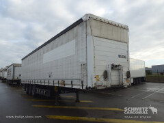 Schmitz Cargobull Semitrailer Curtainsider Standard 