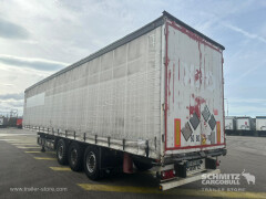 Schmitz Cargobull Semitrailer Curtainsider Standard 