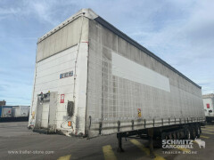 Schmitz Cargobull Semitrailer Curtainsider Standard 