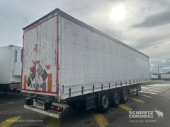 Schmitz Cargobull Semitrailer Curtainsider Standard 