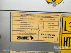 Schmitz Cargobull Curtainsider Standard 