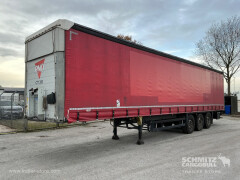 Schmitz Cargobull Curtainsider Standard 