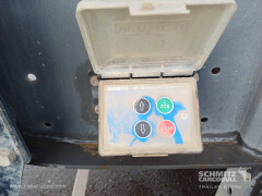 LANGENDORF Kipper Stahlrundmulde 24m³ 