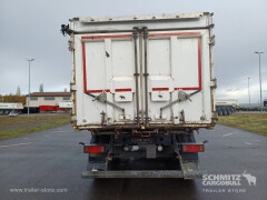Schmitz Cargobull Kipper Alukastenmulde 44m³ 