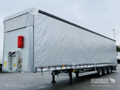 Schmitz Cargobull Curtainsider Mega 