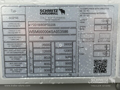 Schmitz Cargobull Curtainsider Mega 