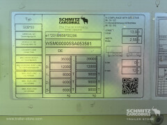 Schmitz Cargobull Curtainsider Mega 