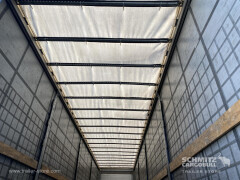 Schmitz Cargobull Semitrailer Curtainsider Standard Hayon 