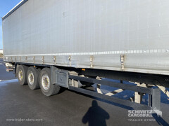 Schmitz Cargobull Semitrailer Curtainsider Standard Hayon 