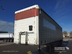 Schmitz Cargobull Semitrailer Curtainsider Standard 