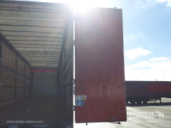 Schmitz Cargobull Semitrailer Curtainsider Standard 