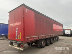Schmitz Cargobull Semitrailer Curtainsider Standard 