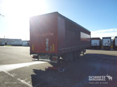 Schmitz Cargobull Semitrailer Curtainsider Standard 
