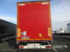 FRUEHAUF Semitrailer Curtainsider Standard 