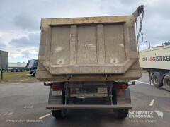 LANGENDORF Kipper Stahlrundmulde 24m³ 