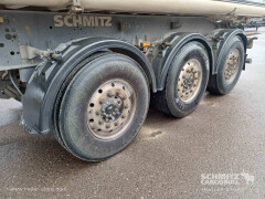 Schmitz Cargobull Kipper Alukastenmulde 24m³ 