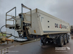 Schmitz Cargobull Kipper Alukastenmulde 24m³ 