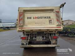 Schmitz Cargobull Kipper Alukastenmulde 24m³ 