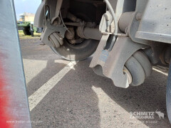 Schmitz Cargobull Kipper Alukastenmulde 24m³ 