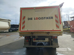 LANGENDORF Kipper Alukastenmulde 24m³ 