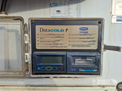 Schmitz Cargobull Tiefkühler Multitemp Doppelstock Trennwand 