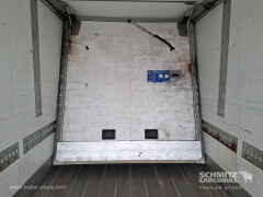 Schmitz Cargobull Tiefkühler Multitemp Doppelstock Trennwand 