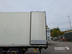 Schmitz Cargobull Tiefkühler Multitemp Doppelstock Trennwand 