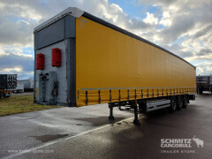 Schmitz Cargobull Curtainsider Standard 