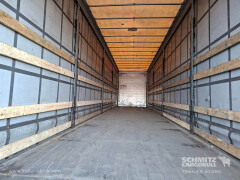 Schmitz Cargobull Curtainsider Mega Getränke 