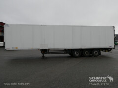 Schmitz Cargobull Reefer Multitemp Double deck 