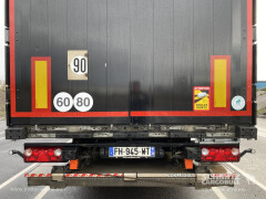 Schmitz Cargobull Semitrailer Curtainsider Standard Hayon 