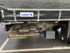 Schmitz Cargobull Semitrailer Curtainsider Standard Hayon 