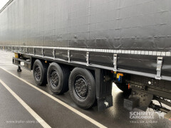 Schmitz Cargobull Semitrailer Curtainsider Standard Hayon 